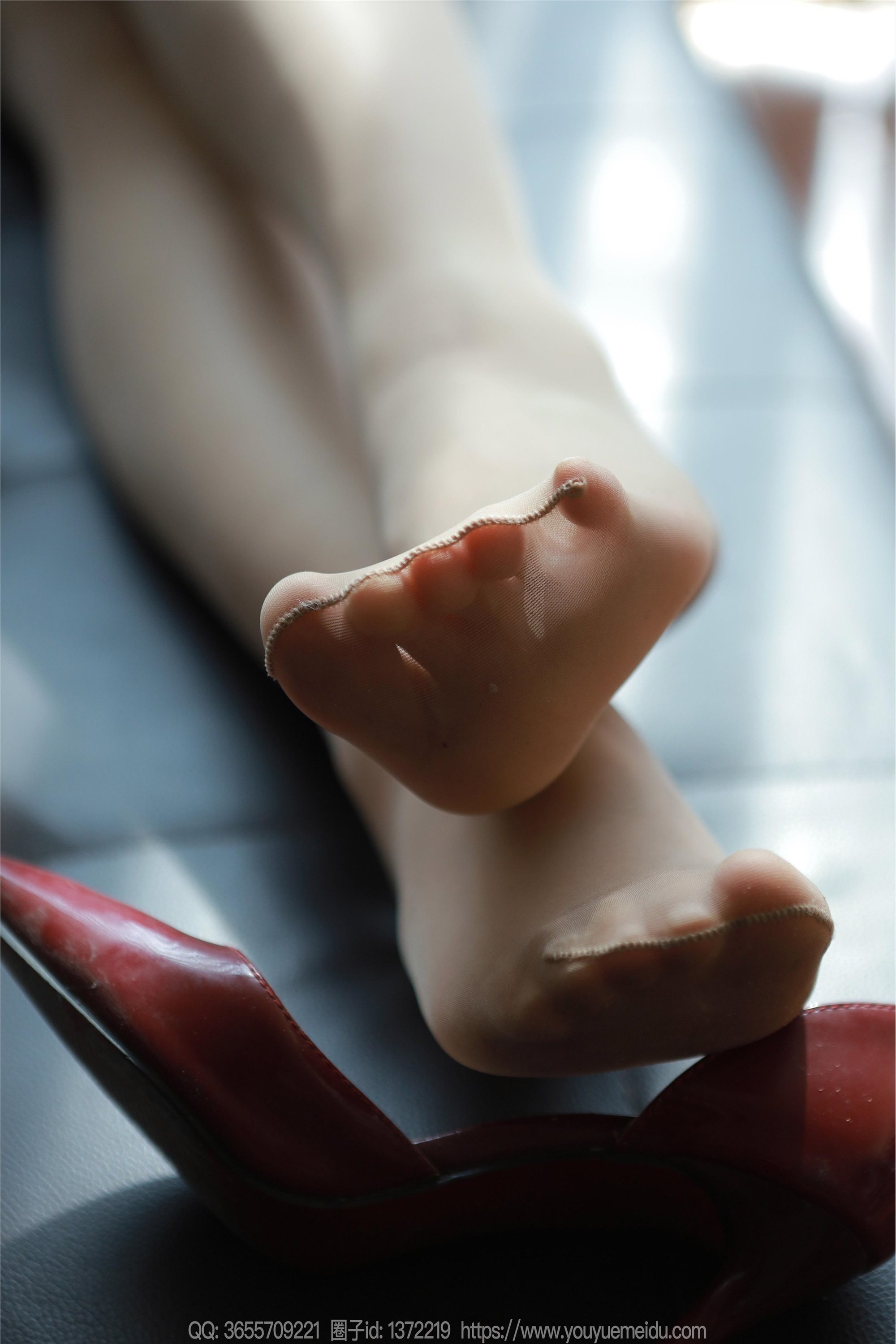 IESS异思趣向  2024.08.20 丝享家 1826 秋秋《白T红裙》